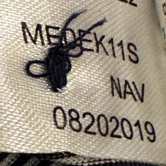 Peter Millar Summer Comfort Striped Short Sleeve Shirt 08202019 - Picture 8 of 9